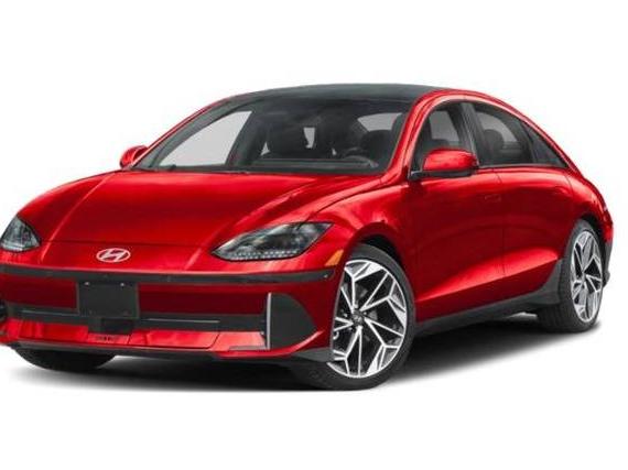 HYUNDAI IONIQ 6 2023 KMHM54ACXPA025930 image HYUNDAI IONIQ 6 2023 KMHM54ACXPA025930 image